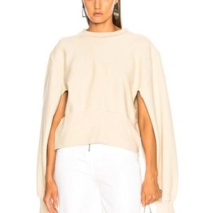 TRE BY NATALIE RATABESI Editor Crew Sweatshirt